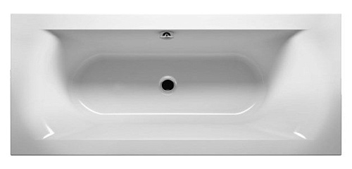 Riho BT4400500000000 Linares Ванна акриловая 170х75 см R, без гидромассажа, белая снято с производства
