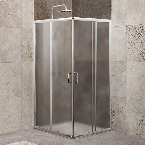 BelBagno Unique UNIQUE-A-2-75/90-P-Cr Душевой уголок