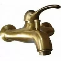 Webert AU850102065 Aurora Смеситель для ванны, бронза