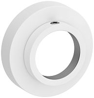 Сунержа 30-1029-0002 Tube Отражатель н/ж d-26.9 мм (к-т), матовый белый