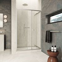 Vegas Glass ZP Inside 150 04 01 Душевая дверь