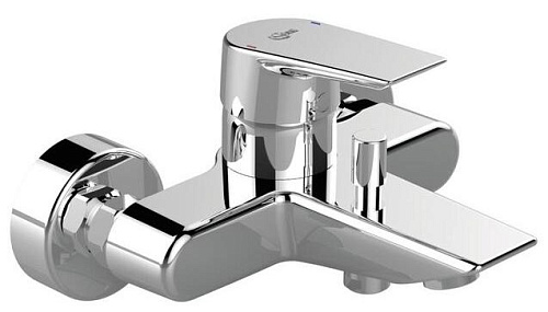Ideal Standard A6583AA Tesi Смеситель для ванны/душа, Chrome (хром)