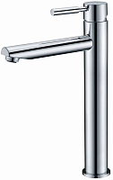 WasserKRAFT 4103H Main Смеситель для умывальника, высокий, хром