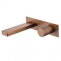 Abber Rund AF8712MRG Смеситель для раковины