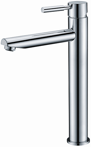 WasserKRAFT 4103H Main Смеситель для умывальника, высокий, хром