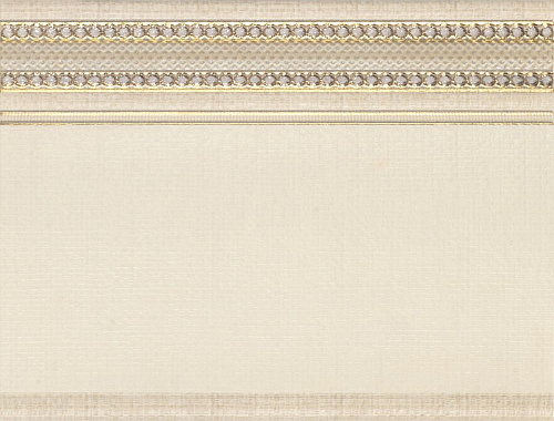 Декор Ape Le Marais Zocalo Ivory Gold 19x25 (ZocaloLeMaraisIvoryGold) снято с производства