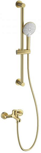 Wonzon & Woghand WW-4560-BG Смеситель для ванны с душевым гарнитуром Wonzon & Woghand WW-4560-BG Смеситель для ванны с душевым гарнитуром