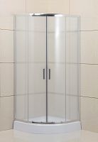 BelBagno Uno UNO-R-2-95-M-Cr Душевой уголок