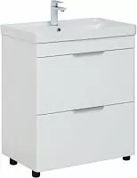Aquanet Ирис new 00310153 Тумба под раковину купить  в интернет-магазине Сквирел