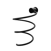 WasserKRAFT  K-1080BLACK (exp) Держатель фена