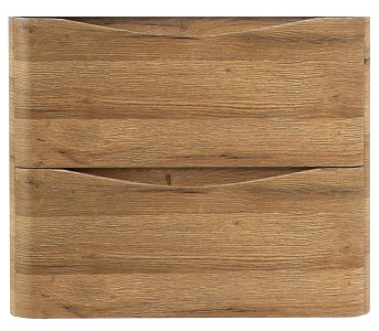 BelBagno ACQUA-600-2C-SO-RR База под раковину 60х45 см, подвесная, Rovere Rustico (дуб Rustico)