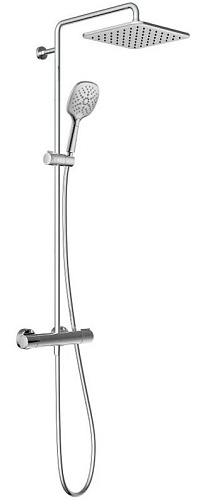 Jacob Delafon ATOM E36125-CP (exp) Душевая колонна