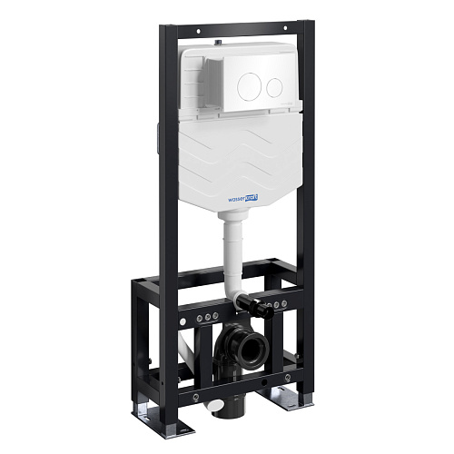 WasserKRAFT Dill 61TLT.010.ME.WH02 Система инсталляции