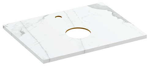 Cersanit STONE 63856 Столешница купить  в интернет-магазине Сквирел
