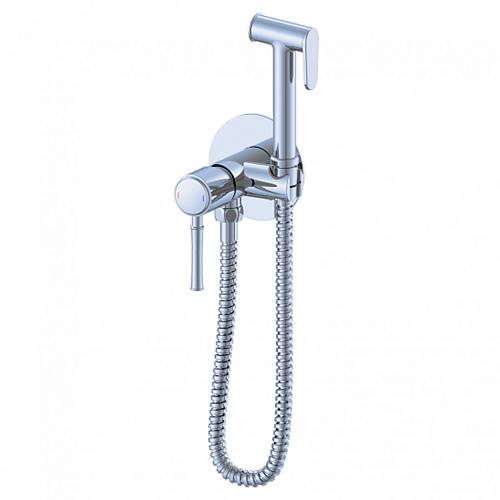 Wonzon & Woghand TOR WW-88829073-CR Смеситель с гигиеническим душем Wonzon & Woghand TOR WW-88829073-CR Смеситель с гигиеническим душем