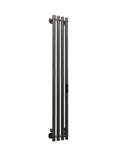 Indigo Style 4 LSE120-18GNSRt Полотенцесушитель электрический Indigo Style 4 LSE120-18GNSRt Полотенцесушитель электрический