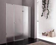 Cezares Verona VERONA-W-B-13-30+60/60-P-Cr-R душевая дверь в нишу