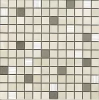 Мозаика Aparici Monaco MonacoIvoryMos.Decor29.75x29.75 купить в интернет-магазине Сквирел