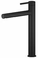 Excellent AREX.1202BL Pi Black Смеситель для раковины, черный
