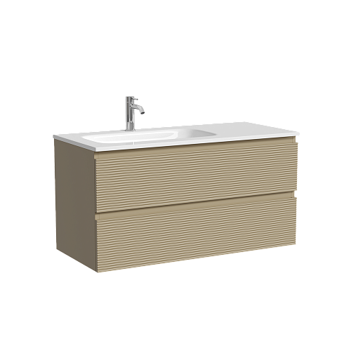 Sancos Folk FL100LCP Тумба под раковину купить в интернет-магазине Сквирел Sancos Folk FL100LCP Тумба под раковину купить в интернет-магазине Сквирел