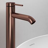 ABELSBERG Fluida ERF22003BC Смеситель для раковины