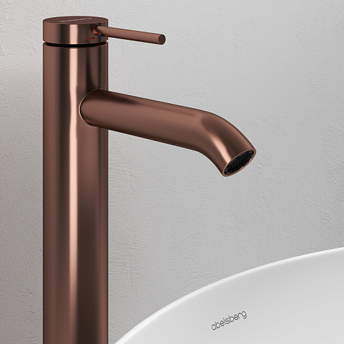 ABELSBERG Fluida ERF22003BC Смеситель для раковины