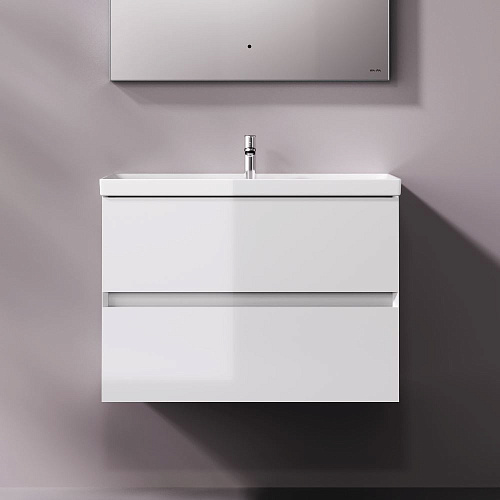 AM.PM Above M9X-FHX0802WG-WCC0800WG Тумба с раковиной купить  в интернет-магазине Сквирел