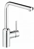 Kludi 428140577 L-INE Смеситель для кухни, однорычажный, хром