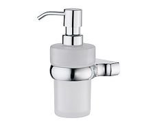 WasserKRAFT Berkel K-6800 K-6899 (exp) Дозатор для ж/мыла настенный