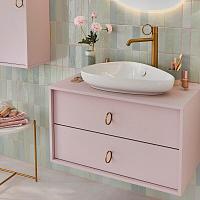 Jacob Delafon VIVIENNE SIGNATURE EB1508LB3-S42-S42 Тумба под раковину