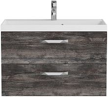 BelBagno AURORA-800-2C-SO-PP База под раковину 80х45 см, подвесная, Pino Pasadena (сосна Pasadena)