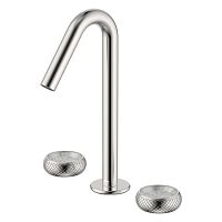 Abber Glanz AF8H08SP Смеситель для раковины