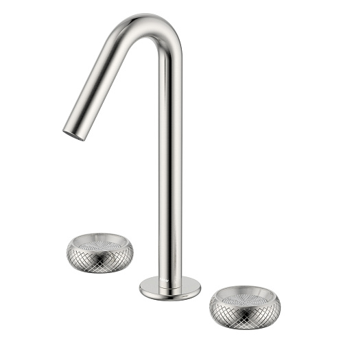Abber Glanz AF8H08SP Смеситель для раковины Abber Glanz AF8H08SP Смеситель для раковины