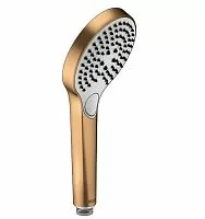 Keuco 59580030300 IXMO Душевая лейка, бронза шлифованная