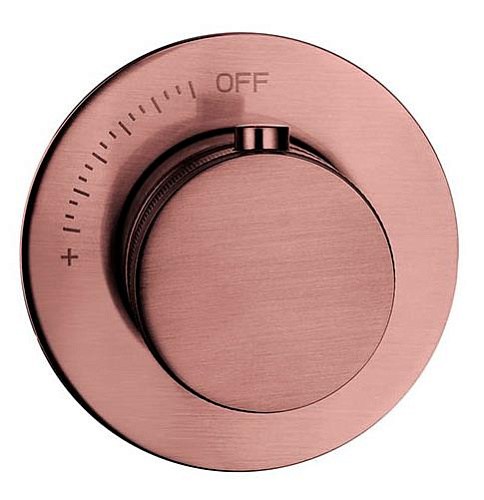 Boheme UNO 627-T-CTRL-CB Смеситель встраиваемый Boheme UNO 627-T-CTRL-CB Смеситель встраиваемый