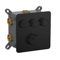 AQUAme  AQM8812MB Смеситель для ванны