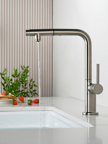 AQUAme Cucina AQM9903BN Смеситель для кухни AQUAme Cucina AQM9903BN Смеситель для кухни