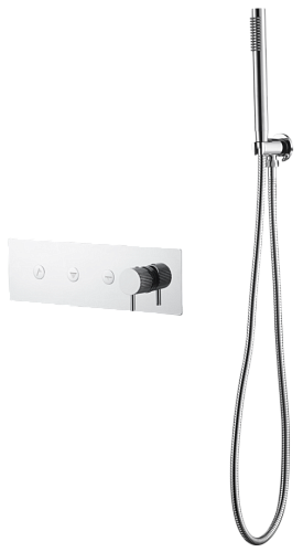 Boheme FUSION 130-SYS-CR Смеситель Boheme FUSION 130-SYS-CR Смеситель