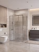 BelBagno UNO-195 UNO-195-AHF-31-120/70-C-Cr Душевой уголок