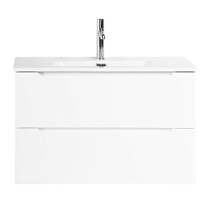 BelBagno ETNA39-800/390-2C-SO-BL-P База под раковину 80х39 см, подвесная, Bianco Lucido (белый глянец)