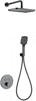 Wonzon & Woghand  WW-D2017-A-BGG Душевая система с термостатом Wonzon & Woghand  WW-D2017-A-BGG Душевая система с термостатом