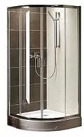 Radaway 30403-01-01N Premium Plus Душевая кабина, профиль хром