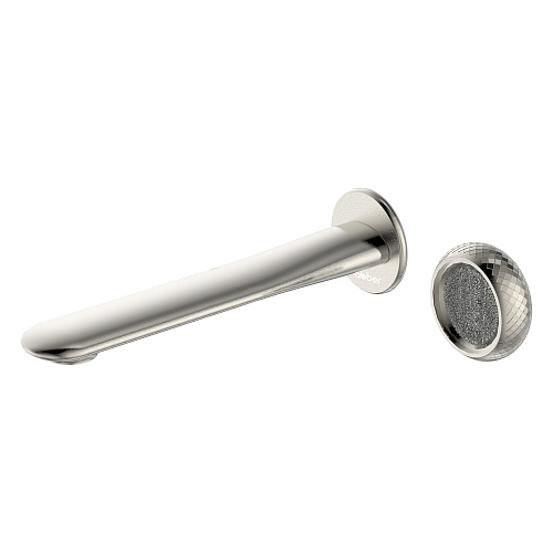 Abber Glanz AF8H12SP Смеситель для раковины Abber Glanz AF8H12SP Смеситель для раковины