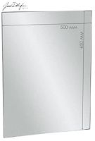 Сет № 1876 EB1081-NF, Зеркало