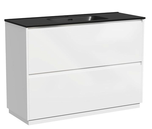 Sancos Libra Floor LB120F-1W Тумба под раковину купить  в интернет-магазине Сквирел