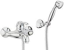 Webert AU850101017 Aurora Смеситель для ванны, хром