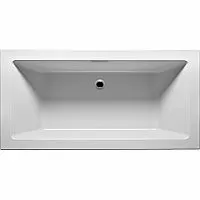 Riho B106001005 Rething Cubic Ванна акриловая 180х80 см, EuroWhite (стар. арт. BR0800500000000)