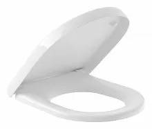 Villeroy & Boch 98M9C101 Omnia Architectura Крышка-сиденье для унитаза, Quick Release, Soft Closing, альпийский белый (White Alpin)