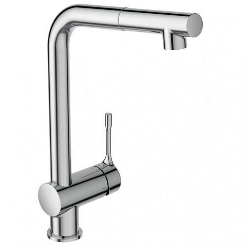 Ideal Standard BC176AA Ceralook Смеситель для кухонной мойки, Chrome (хром)