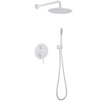 Abber Emotion AF8818W Душевая система
